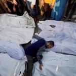 رنج مردم غزه از زبان گزارشگر یورونیوز: آسمان شکافت و زمین را بلعید