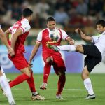 لیگ قهرمانان آسیا| پیروزی پرسپولیس مقابل استقلال تاجیکستان با درخشش بیرانوند