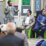اجرای طرح «به وقت مردم» با حضور اعضای شورای شهر قم در مساجد