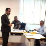 برگزاری کمیسیون پزشکی حق پرستاری خانواده های شهدا و ایثارگران در ایلام