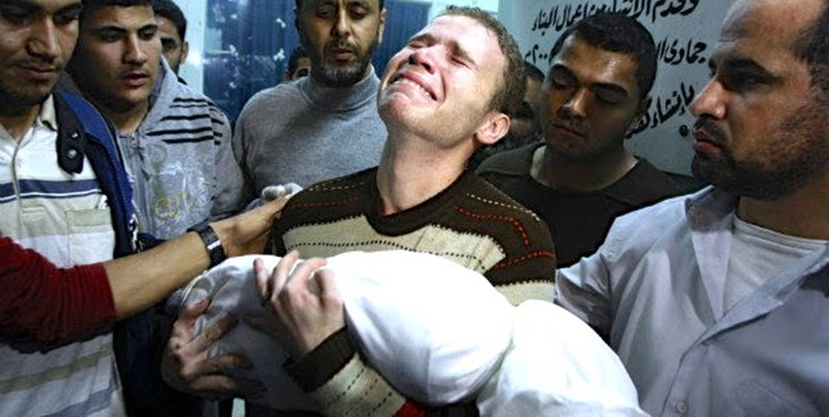 اقدامات رژیم صهیونیستی در غزه ضد بشری و انسانی است