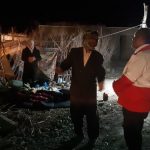 رصد بی‌وقفه مناطق زلزله‌زده «شوسف»