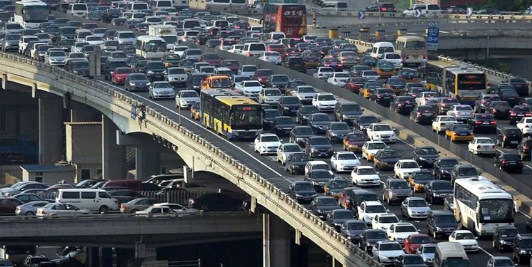 ترافیک تهران در پاییز چگونه کنترل می‌شود؟