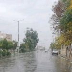 شهرستان درمیان رکوردار بارندگی‌های خراسان‌جنوبی