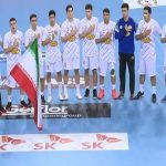ایران میزبان رقابت‌های هندبال قهرمانی نوجوانان آسیا شد