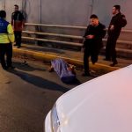 سانحه رانندگی در قزوین منجر به مرگ عابر پیاده شد