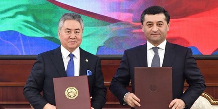 «تاشکند» میزبان مذاکرات دو جانبه ازبکستان و قرقیزستان