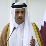 گفت‌وگوی تلفنی وزیر خارجه قطر و دبیر کل سازمان ملل درباره غزه