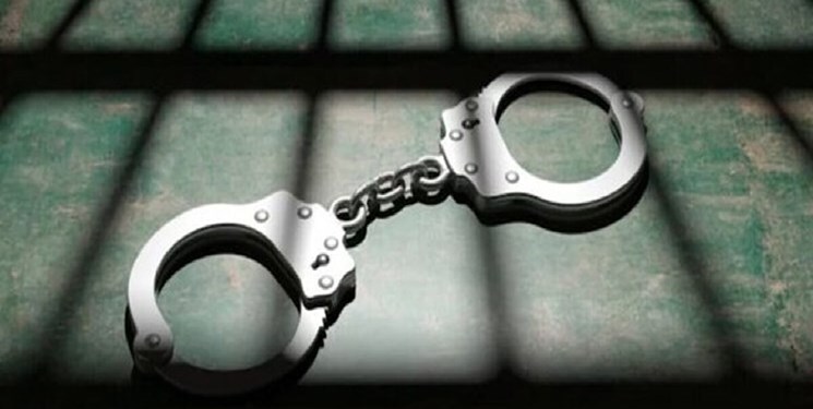 دستگیری قاچاقچی سلاح در ملارد