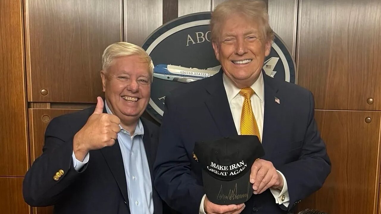 مداخله آمریکا علنی شد؛ ترامپ کلاه عظمت را به ایران برمیگردانیم بر سر گذاشت/ عکس مداخله آمریکا علنی شد؛ ترامپ کلاه عظمت را به ایران برمیگردانیم بر سر گذاشت/ عکس