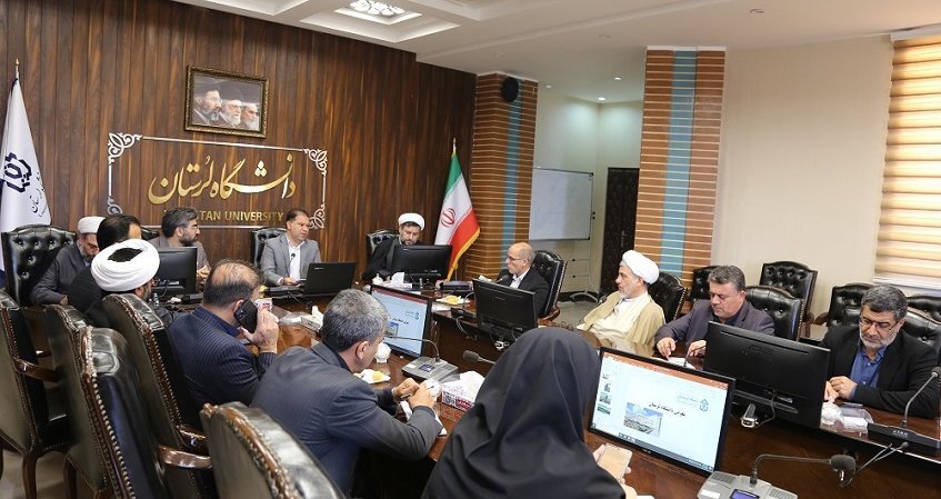 گسترش همکاری های آموزشی دانشگاه لرستان با جامعه المصطفی گسترش همکاری های آموزشی دانشگاه لرستان با جامعه المصطفی