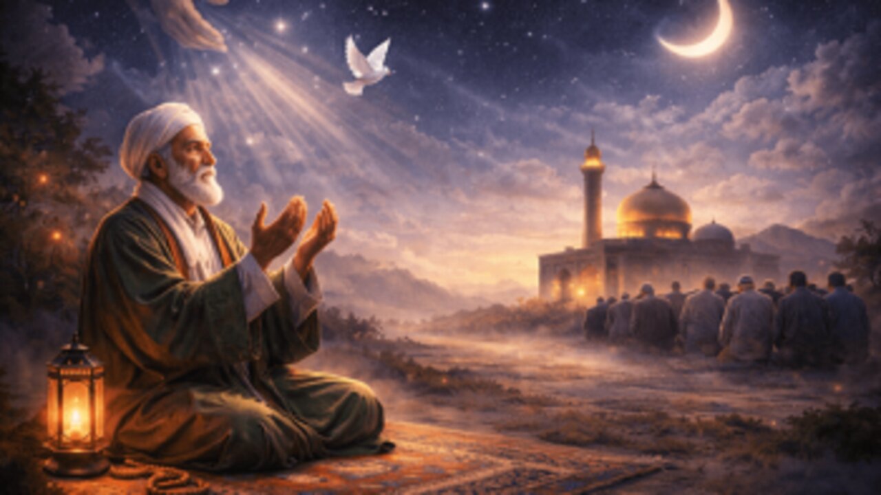 راز نجات انسان در میان سالها عبادت چیست؟ راز نجات انسان در میان سالها عبادت چیست؟